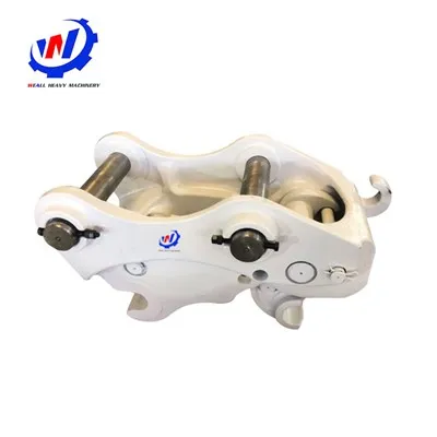 Mekanik Hızlı Ataşman Değiştirici