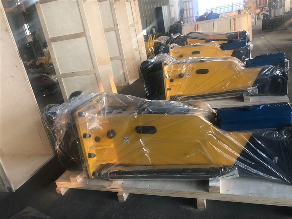 Hydraulic Breaker For Excavator high quality