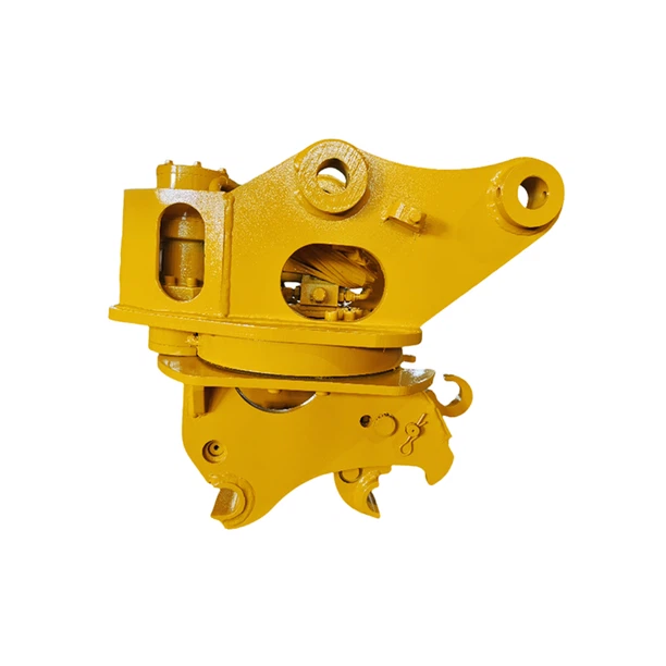 Rotary quick hitch Rotary quick hitch